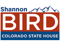 Shannon Bird For Colorado